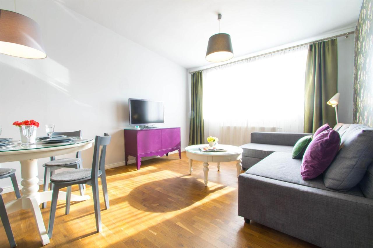 Krupnicza Modern Old Town Apartments - By Upstairs クラクフ エクステリア 写真