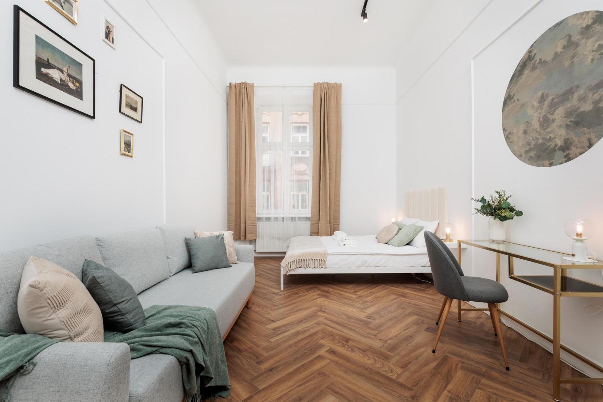 Krupnicza Modern Old Town Apartments - By Upstairs クラクフ エクステリア 写真