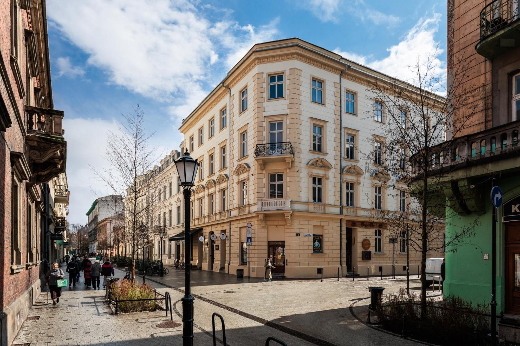 Krupnicza Modern Old Town Apartments - By Upstairs クラクフ エクステリア 写真