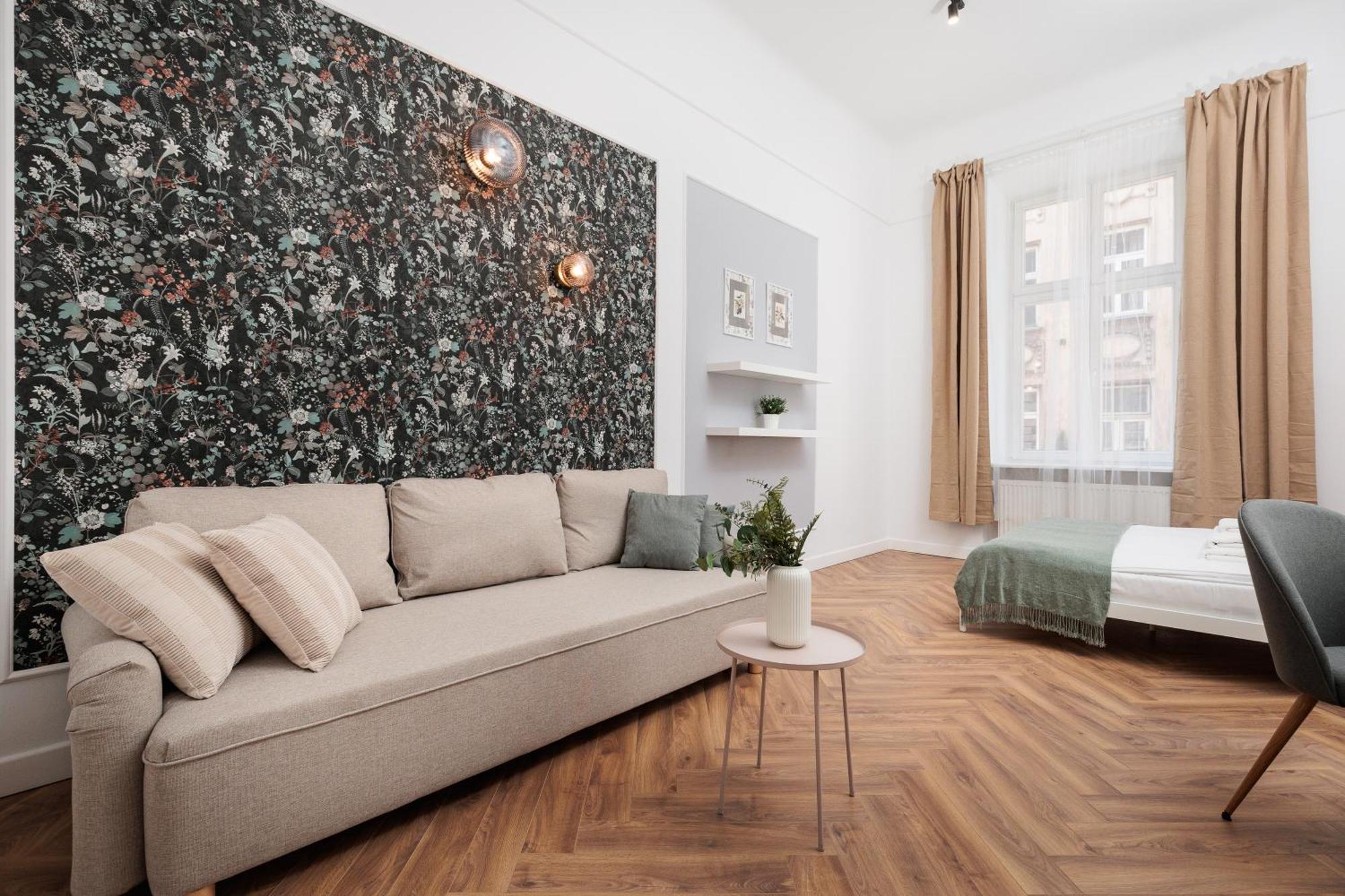 Krupnicza Modern Old Town Apartments - By Upstairs クラクフ エクステリア 写真