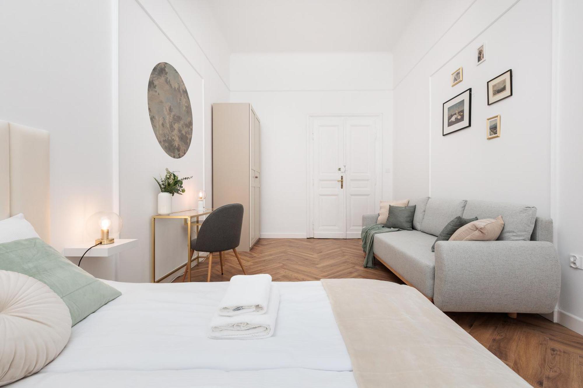 Krupnicza Modern Old Town Apartments - By Upstairs クラクフ エクステリア 写真