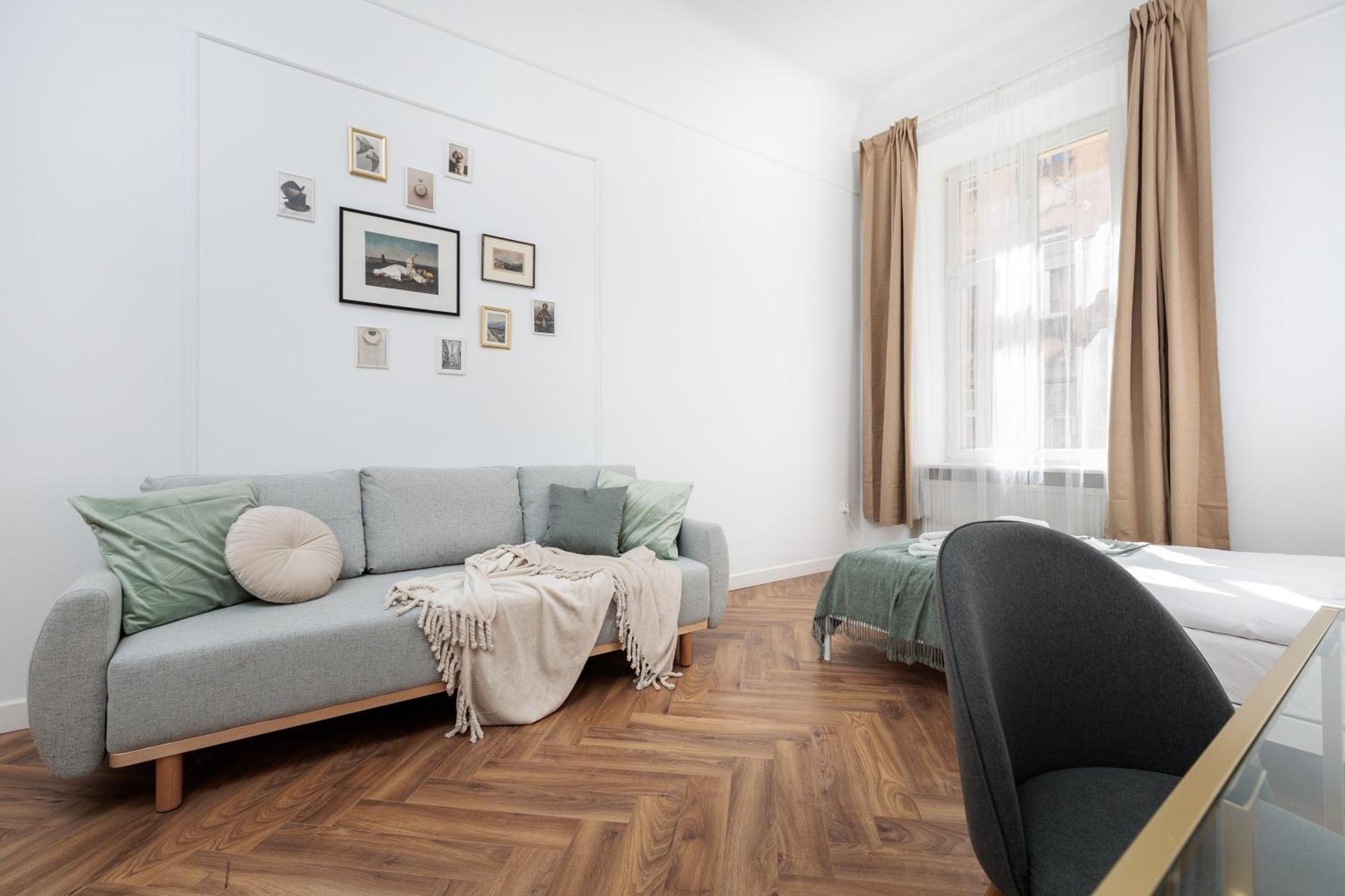 Krupnicza Modern Old Town Apartments - By Upstairs クラクフ エクステリア 写真