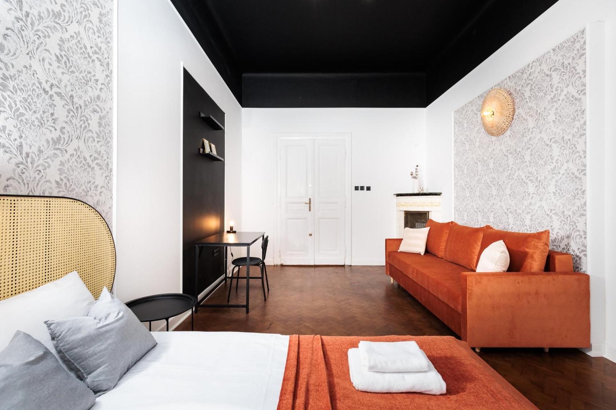Krupnicza Modern Old Town Apartments - By Upstairs クラクフ エクステリア 写真