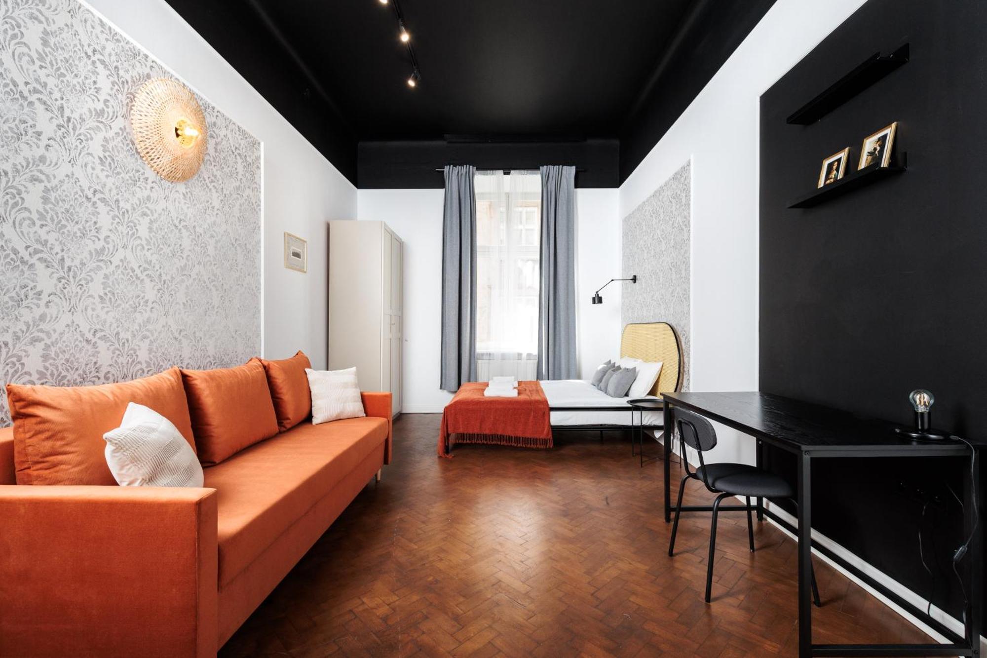Krupnicza Modern Old Town Apartments - By Upstairs クラクフ エクステリア 写真