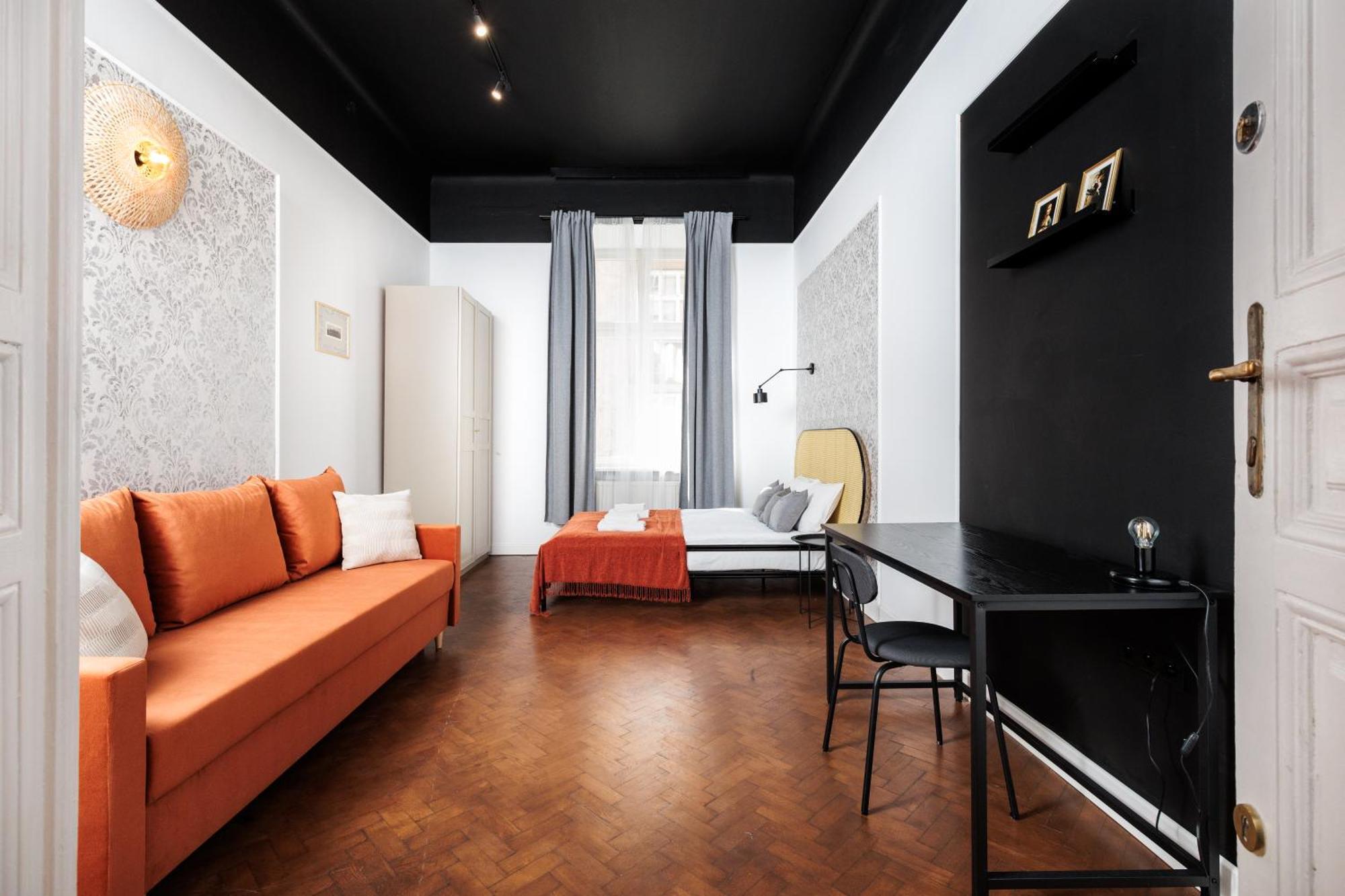 Krupnicza Modern Old Town Apartments - By Upstairs クラクフ エクステリア 写真