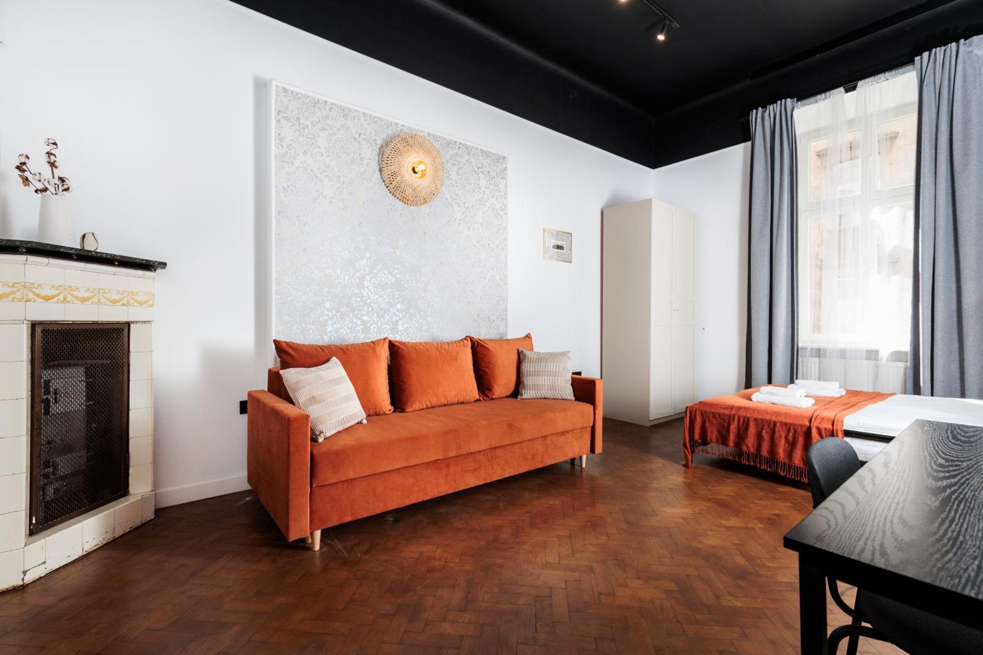 Krupnicza Modern Old Town Apartments - By Upstairs クラクフ エクステリア 写真